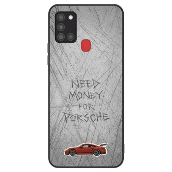 Θήκη για Samsung Galaxy A21s - Garage Scratch