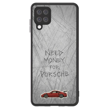 Picasee ULTIMATE CASE για Samsung Galaxy A12 A125F - Garage Scratch