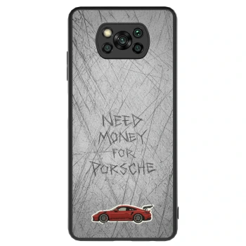 Θήκη για Xiaomi Poco X3 - Garage Scratch