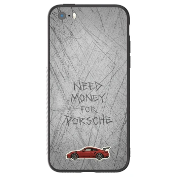Θήκη για Apple iPhone 5/5S/SE - Garage Scratch
