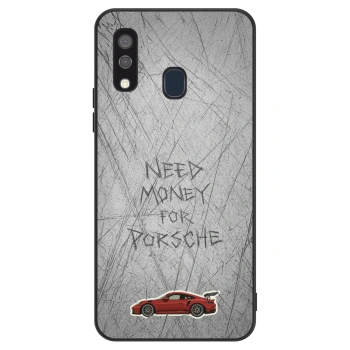 Θήκη για Samsung Galaxy A40 A405F - Garage Scratch