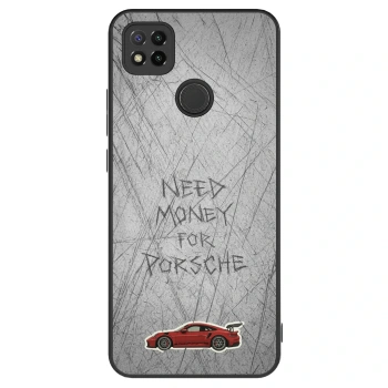 Θήκη για Xiaomi Redmi 9C - Garage Scratch