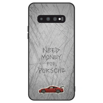 Θήκη για Samsung Galaxy S10 G973 - Garage Scratch