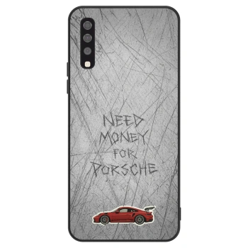 Θήκη για Samsung Galaxy A70 A705F - Garage Scratch