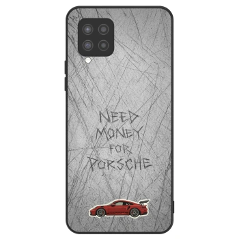 Θήκη για Samsung Galaxy A42 A426B - Garage Scratch