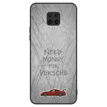 Θήκη για Xiaomi Redmi Note 9S - Garage Scratch