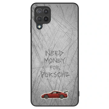 Θήκη για Samsung Galaxy M12 M127F - Garage Scratch