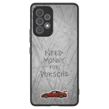 Picasee ULTIMATE CASE για Samsung Galaxy A52s 5G A528B - Garage Scratch