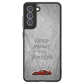 Picasee ULTIMATE CASE για Samsung Galaxy S21 FE 5G - Garage Scratch