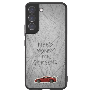 Picasee ULTIMATE CASE για Samsung Galaxy S22 5G - Garage Scratch