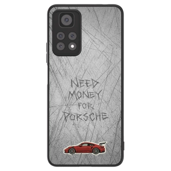 Picasee ULTIMATE CASE για Xiaomi Redmi Note 11 Pro - Garage Scratch