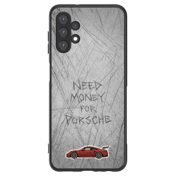 Picasee ULTIMATE CASE για Samsung Galaxy A13 4G A135 - Garage Scratch