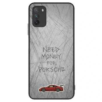 Θήκη για Xiaomi Poco M3 - Garage Scratch