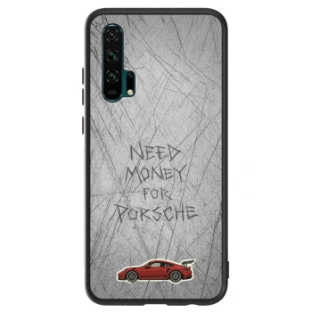 Θήκη για Honor 20 Pro - Garage Scratch