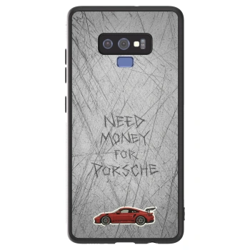 Θήκη για Samsung Galaxy Note 9 N960F - Garage Scratch