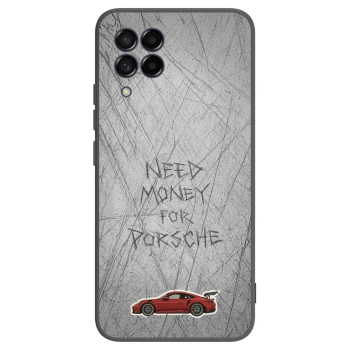 Θήκη για Samsung Galaxy M53 5G - Garage Scratch