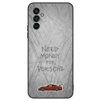 Θήκη για Samsung Galaxy M13 M135F - Garage Scratch