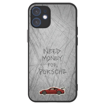 Picasee ULTIMATE CASE MagSafe pro Apple iPhone 12 mini - Garage Scratch