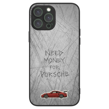 Picasee ULTIMATE CASE MagSafe pro Apple iPhone 13 Pro Max - Garage Scratch