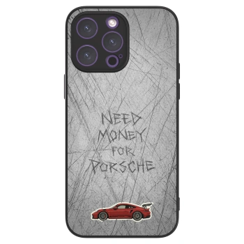 Picasee ULTIMATE CASE MagSafe pro Apple iPhone 14 Pro Max - Garage Scratch