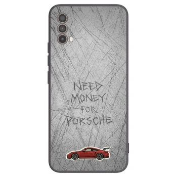 Θήκη για Motorola Moto E40 - Garage Scratch