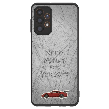 Picasee ULTIMATE CASE για Samsung Galaxy A23 A235F 4G - Garage Scratch
