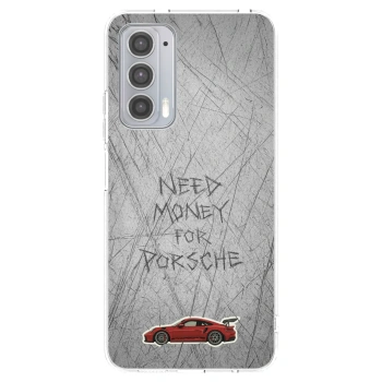 Θήκη για Motorola Edge 20 - Garage Scratch