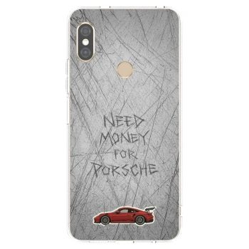 Θήκη για Xiaomi Redmi Note 5 Global - Garage Scratch