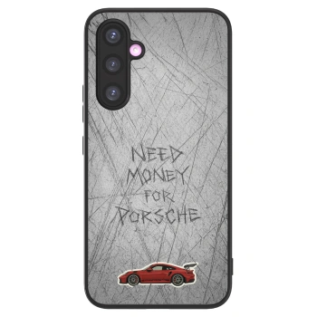 Picasee ULTIMATE CASE για Samsung Galaxy A54 5G A546B - Garage Scratch