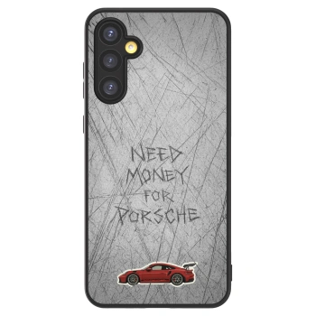 Picasee ULTIMATE CASE για Samsung Galaxy A34 5G A346B - Garage Scratch