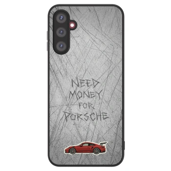 Picasee ULTIMATE CASE για Samsung Galaxy A14 4G A145R - Garage Scratch