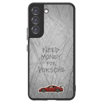 Picasee ULTIMATE CASE PowerShare για Samsung Galaxy S22 5G - Garage Scratch