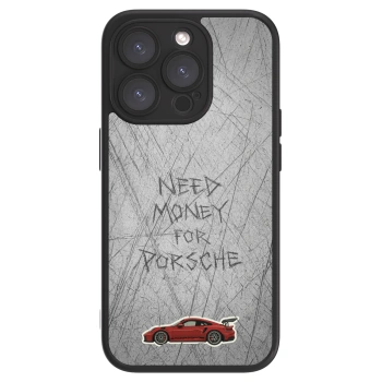 Picasee ULTIMATE CASE για Apple iPhone 15 Pro - Garage Scratch