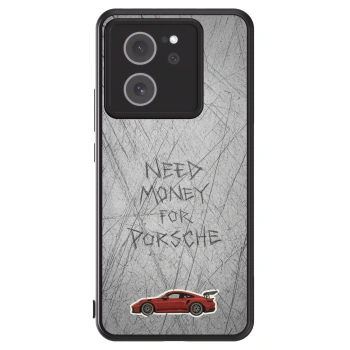 Picasee ULTIMATE CASE για Xiaomi 13T Pro - Garage Scratch