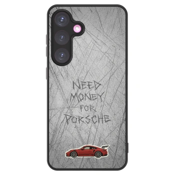 Picasee ULTIMATE CASE PowerShare για Samsung Galaxy S24+ S926B 5G - Garage Scratch
