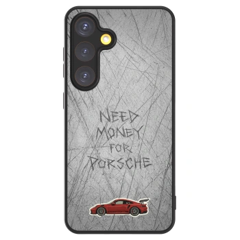 Picasee ULTIMATE CASE PowerShare για Samsung Galaxy S24 S921B 5G - Garage Scratch