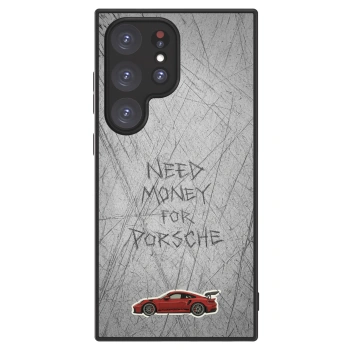 Picasee ULTIMATE CASE PowerShare για Samsung Galaxy S24 Ultra S928B 5G - Garage Scratch