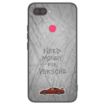 Θήκη για Xiaomi Mi 8 Lite - Garage Scratch