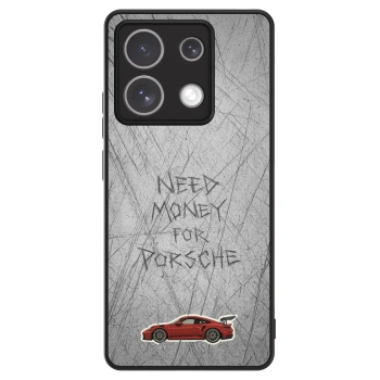 Picasee ULTIMATE CASE για Xiaomi Redmi Note 13 Pro 5G - Garage Scratch