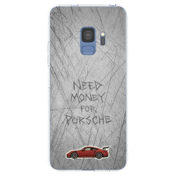Θήκη για Samsung Galaxy S9 G960F - Garage Scratch