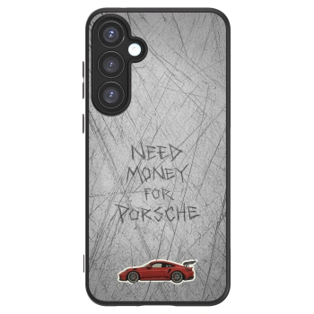 Picasee ULTIMATE CASE για Samsung Galaxy A55 5G A556B - Garage Scratch