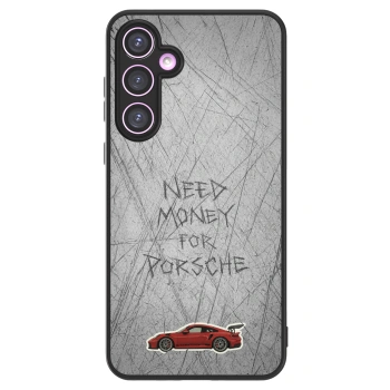 Picasee ULTIMATE CASE για Samsung Galaxy A35 5G A356B - Garage Scratch