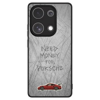 Picasee ULTIMATE CASE για Xiaomi Redmi Note 13 Pro 4G - Garage Scratch