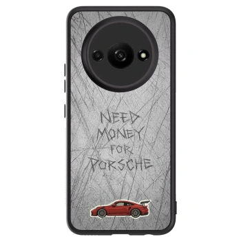 Θήκη για Xiaomi Redmi A3 - Garage Scratch