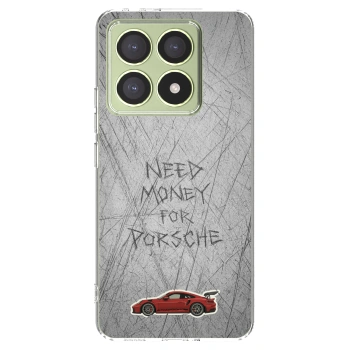 Picasee διαφανής θήκη σιλικόνης Xiaomi 14T - Garage Scratch