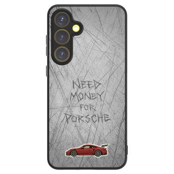 Picasee ULTIMATE CASE PowerShare για Samsung Galaxy S24 FE S721B - Garage Scratch