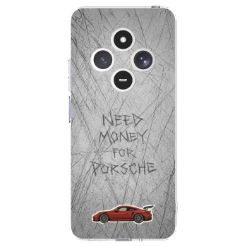 Picasee διαφανής θήκη σιλικόνης Xiaomi Redmi 14C - Garage Scratch