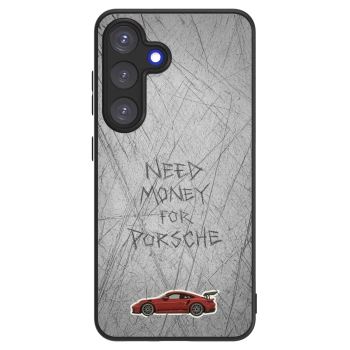 Picasee ULTIMATE CASE για Samsung Galaxy S25 5G - Garage Scratch