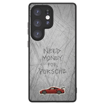 Picasee ULTIMATE CASE PowerShare για Samsung Galaxy S25 Ultra 5G - Garage Scratch