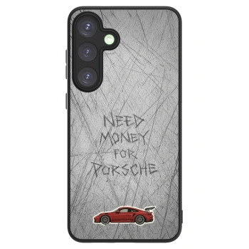 Picasee ULTIMATE CASE για Samsung Galaxy S25+ 5G - Garage Scratch